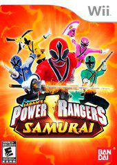 Wii Power Rangers: Samurai (Complete)
