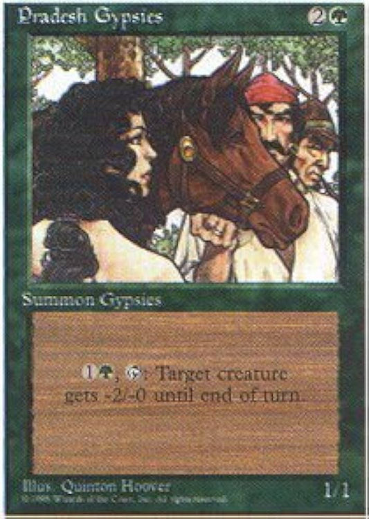 Pradesh Gypsies - Fourth Edition