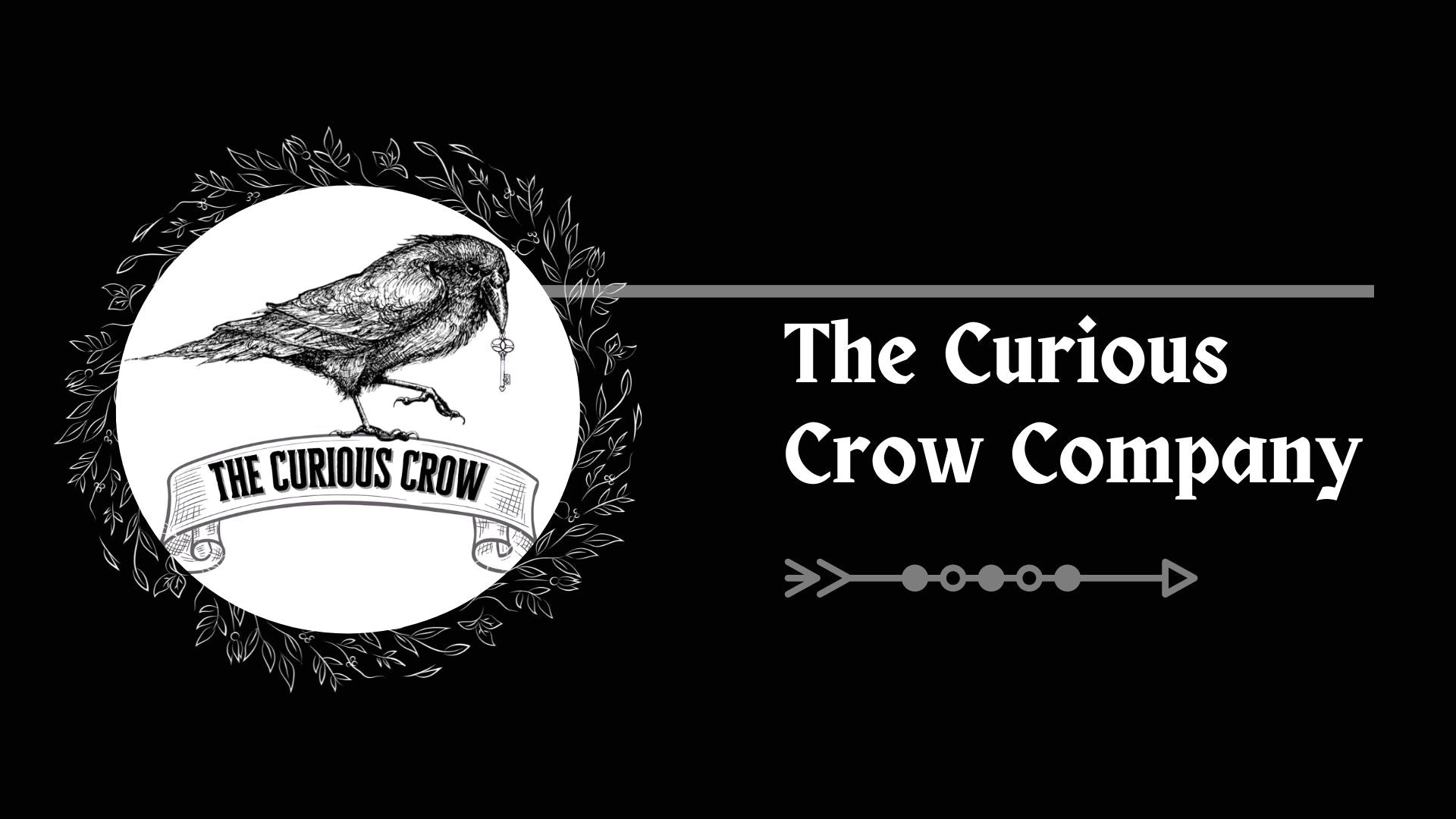 Load video: The Curious Crow Company video about us. We put the &quot;special&quot; in a specialty store.