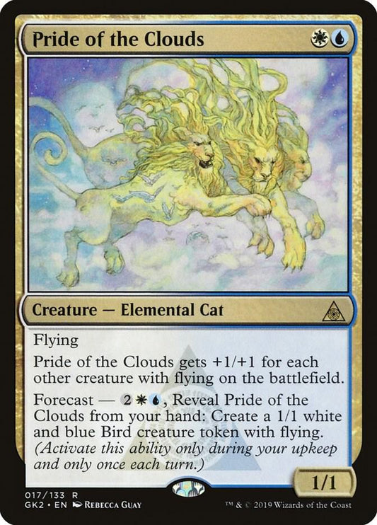 Pride of the Clouds #17 Ravnica Allegiance: Guild Kits