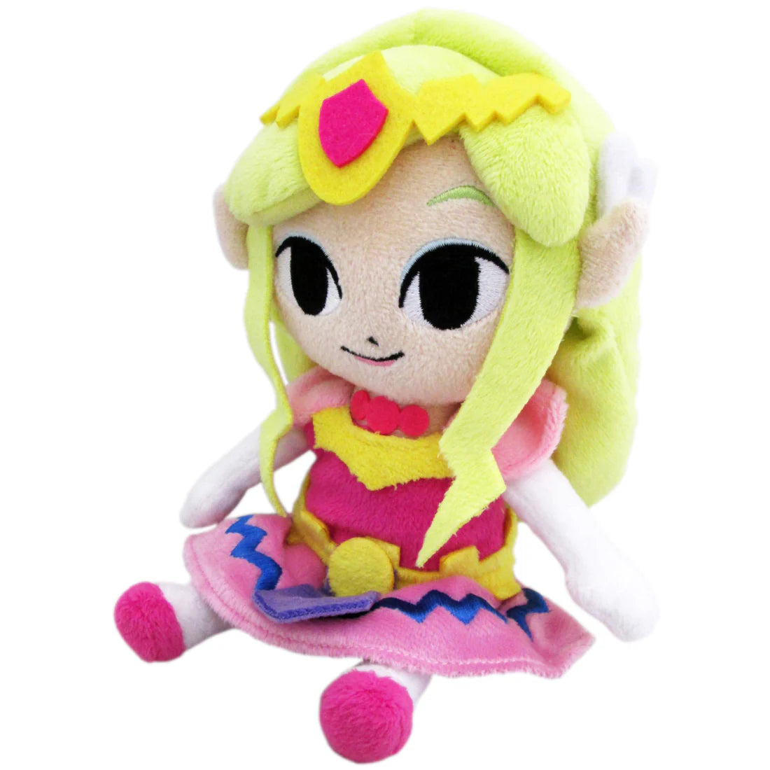Princess Zelda 8" Plush (Legend of Zelda)