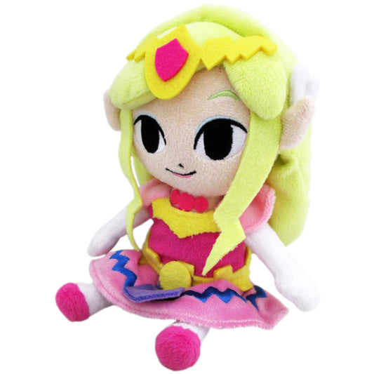 Princess Zelda 8" Plush (Legend of Zelda)