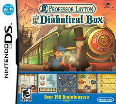 DS Professor Layton and the Diabolical Box (Complete)