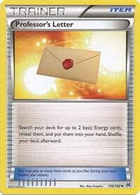 Professor's Letter #146 BREAKthrough