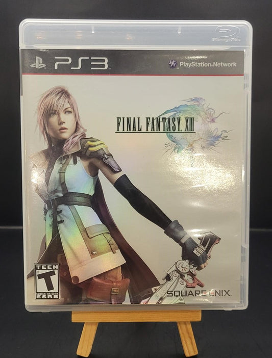 Playstation 3 Final Fantasy XIII (Complete)