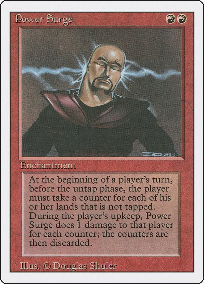 Power Surge - Revised Edition