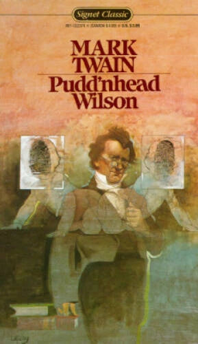 Pudd'nhead Wilson - Twain, Mark