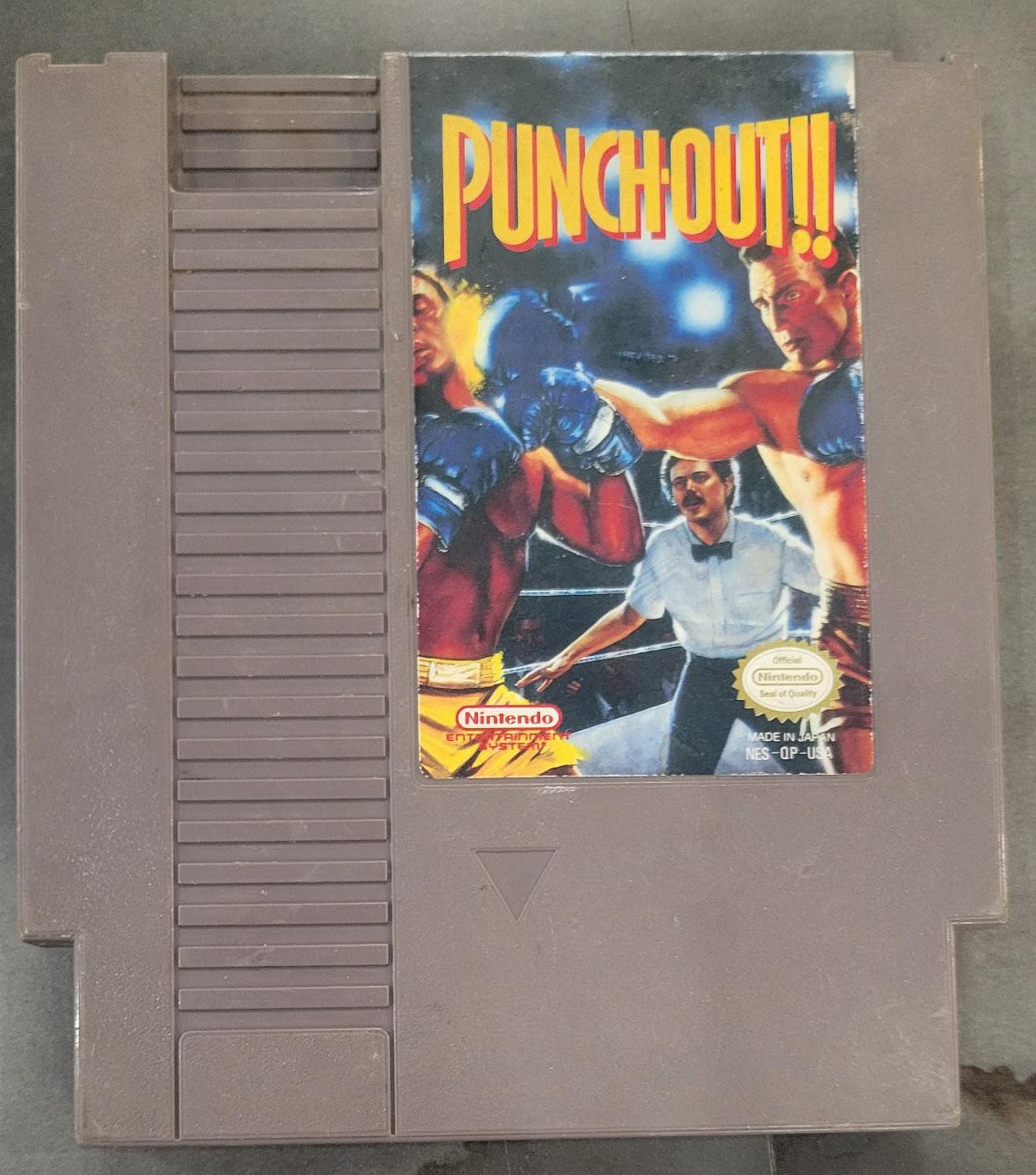 NES Punch-Out