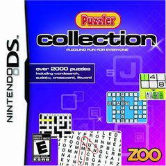 Nintendo DS Puzzler Collection (Complete)