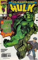 Rampaging Hulk #3 (1998)