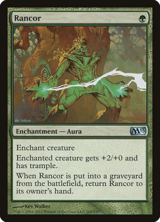 Rancor #185 Magic 2013