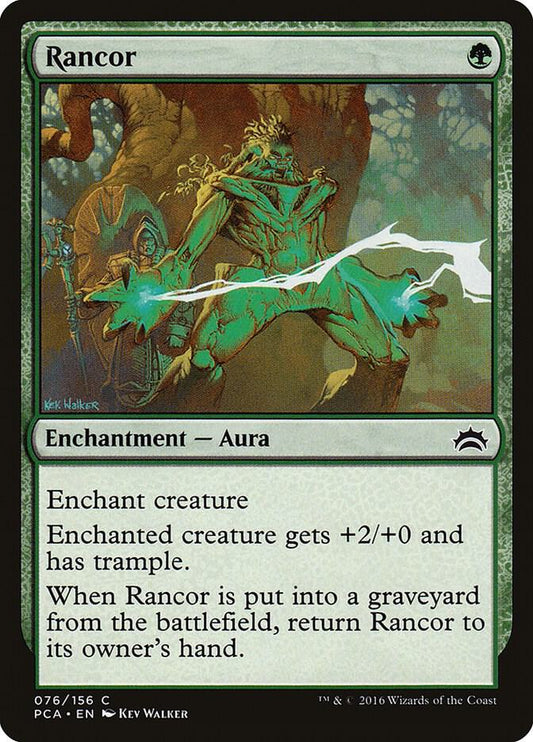 Rancor #76 Planechase Anthology
