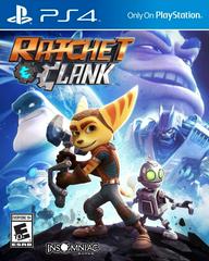 PS4 Ratchet & Clank (Complete)