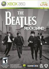 XBOX 360 Rock Band Beatles (Game only) (Complete)