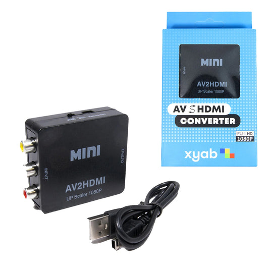 RCA to HDMI Adapter NEW/SEALED