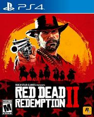 PS4 Red Dead Redemption II (Complete)