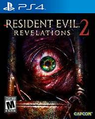 PS4 Resident Evil Revelations 2 (Complete)
