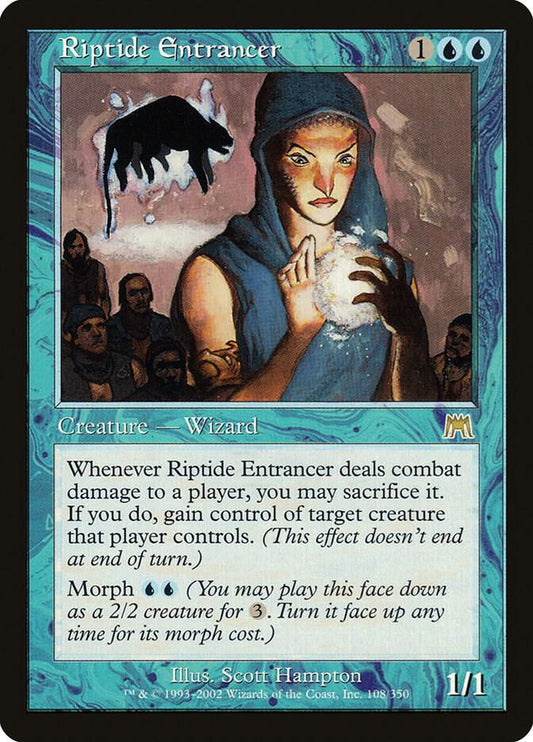 Riptide Entrancer #108 Onslaught