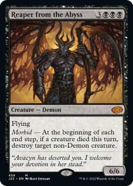 Reaper from the Abyss #458 Jumpstart 2022