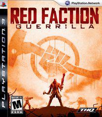 PS3 Red Faction: Guerrilla (Complete)