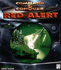 PC Command & Conquer Red Alert (Complete)