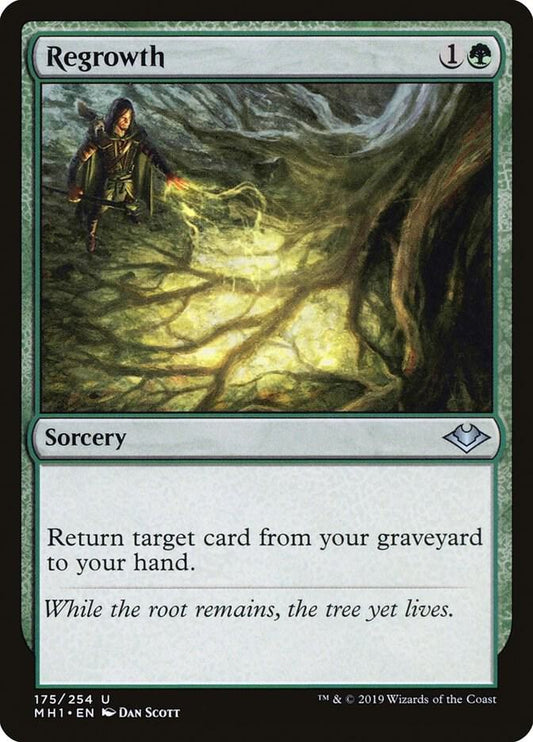 Regrowth #175 Modern Horizons