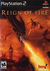 PS2 Reign of Fire (No Instructions)