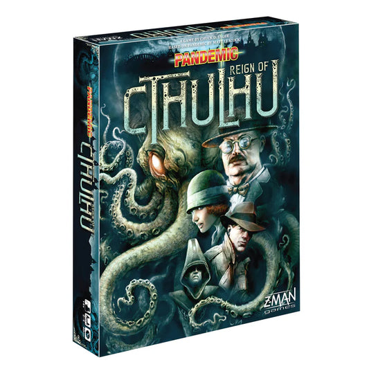 Reign of Cthulhu (Pandemic System) NEW/SEALED