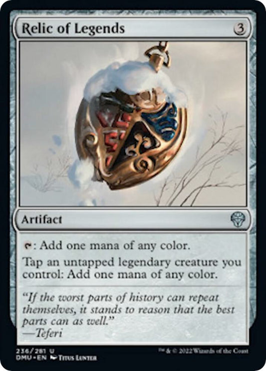 Relic of Legends #236 Dominaria United