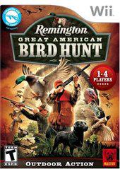 Wii Remington Great American Bird Hunt (Game Only) (Complete)