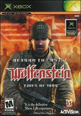 XBOX Return to Castle Wolfenstein (Complete)