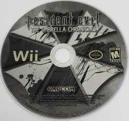 Wii Resident Evil The Umbrella Chronicles (Disc Only)