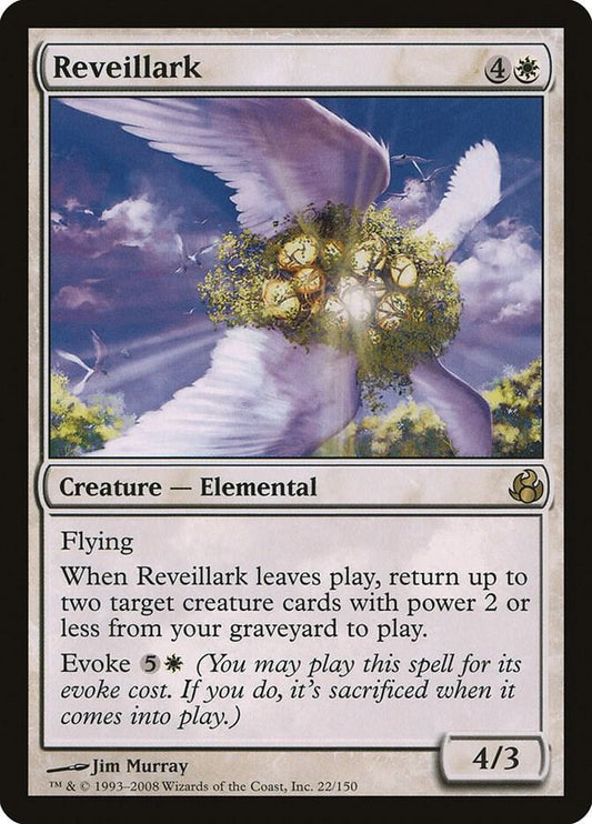 Reveillark #22 Morningtide