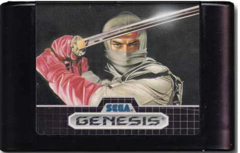 Genesis Revenge of Shinobi