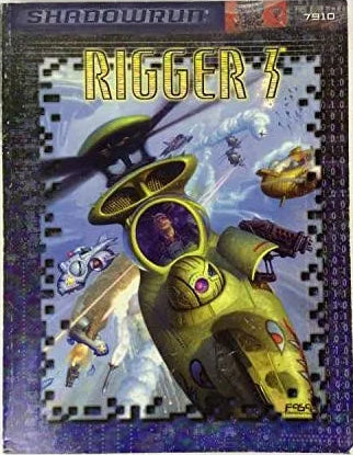 Shadowrun: Rigger 3 (2001)