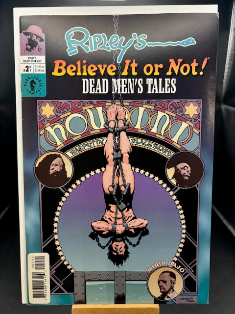 Ripley's Believe It or Not! #2 (2002)