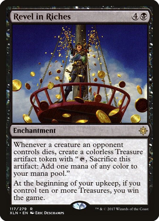 Revel in Riches #117 Ixalan