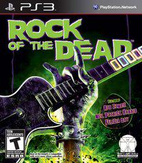 PS3 Rock of the Dead (Complete)