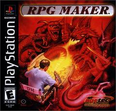PS1 RPG Maker (Complete)