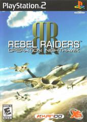 PS2 Rebel Raiders: Operation Nighthawk (Complete)