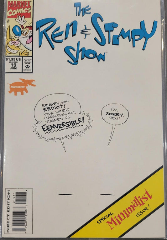 Ren & Stimpy Show #19 (1994)
