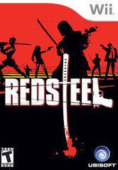 Wii Red Steel (Complete)