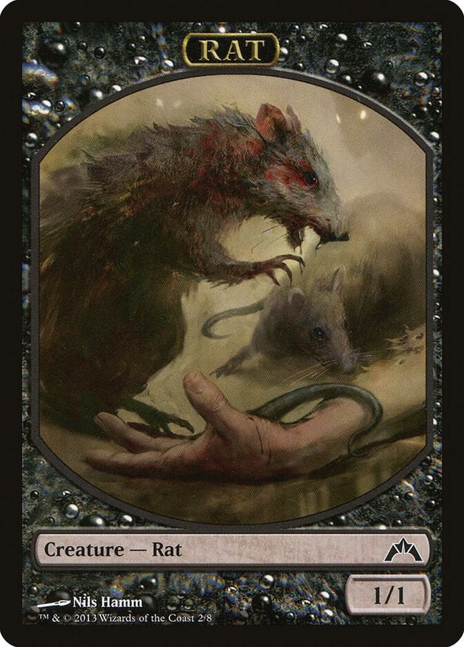 Rat Token #2 Gatecrash