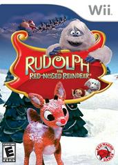 Wii Rudolph the Red-Nosed Reindeer (Complete)