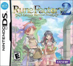DS Rune Factory 2 (Complete)