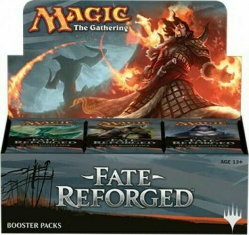 2015 Magic the Gathering Fate Reforged Booster Pack