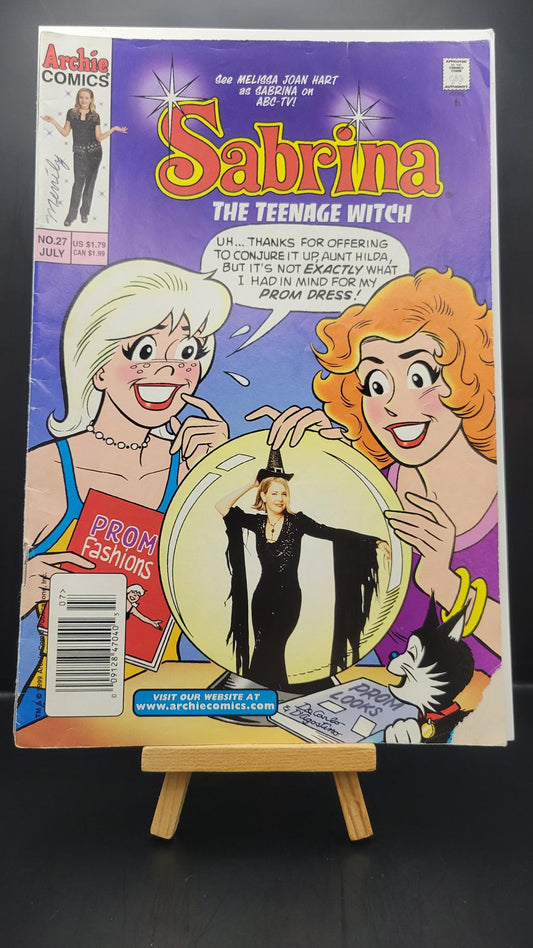 Sabrina the Teenage Witch #27 (1999)