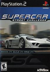 PS2 Supercar: Street Challenge (Complete)