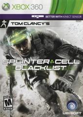 XB360 Splinter Cell: Blacklist (Complete)