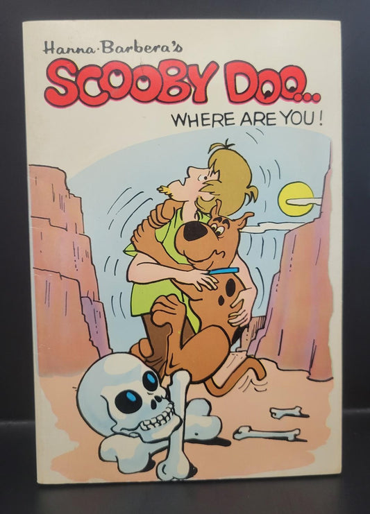 Scooby Doo Where Are You! (1976)
